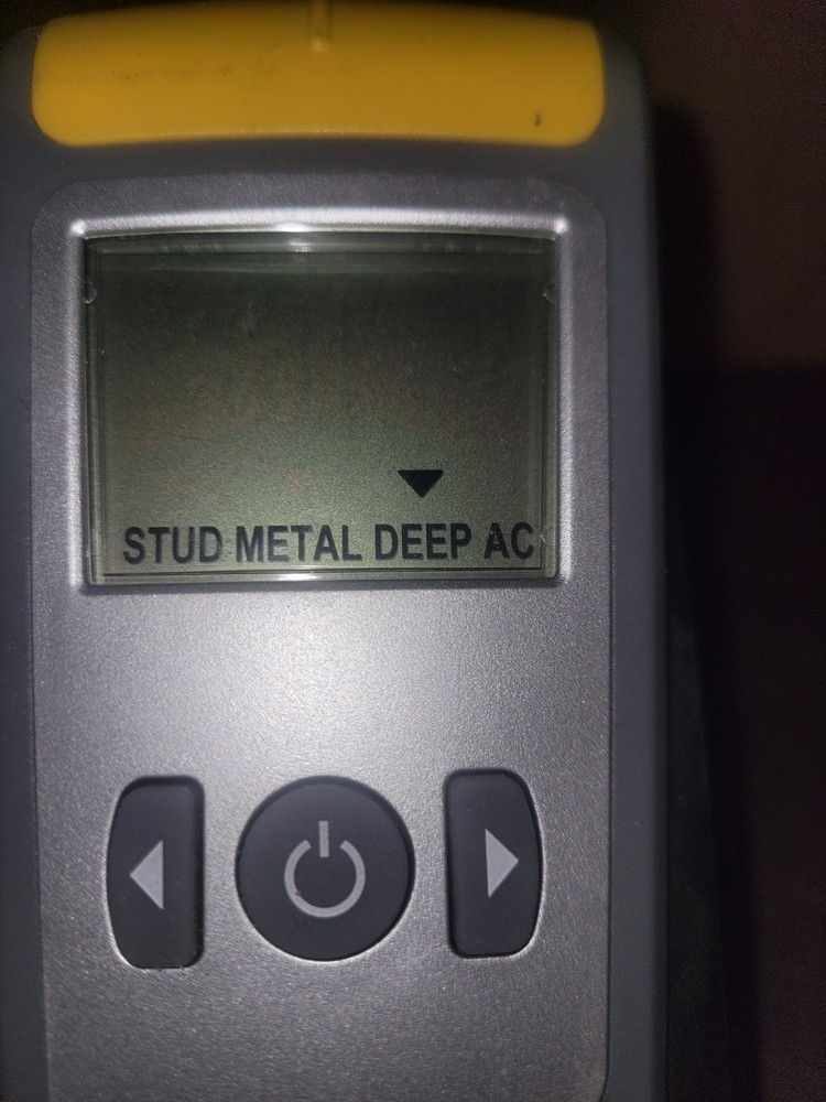 WORKZONE Stud Finder Tested Working