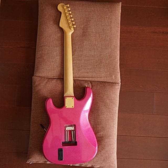 Combat 7 String Specs Custom Guitar