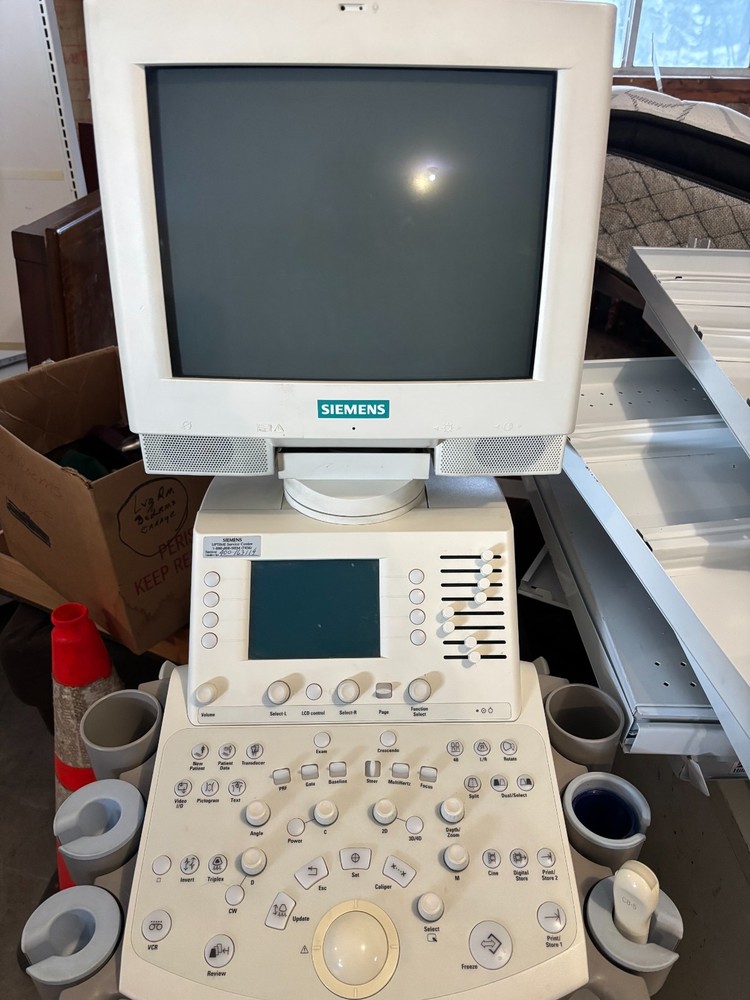 Siemens Sonoline G50 Ultrasound