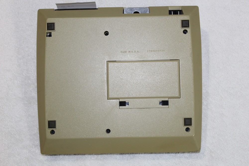 Hewlett Packard HP 97 Programmable Calculator Complete Set with Original HP Box