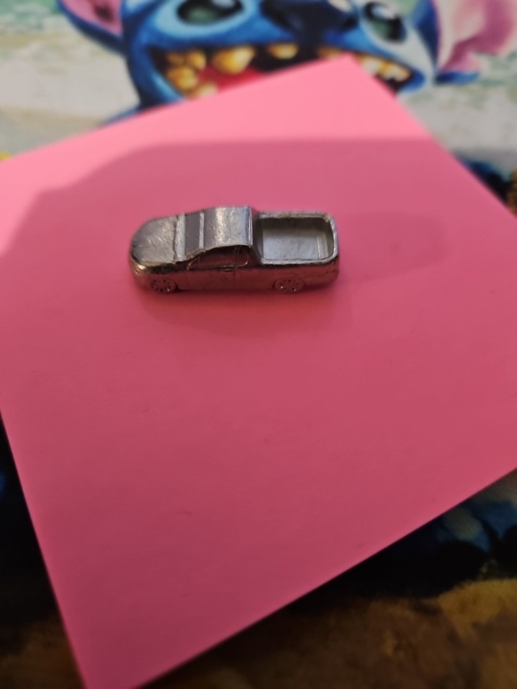 Monopoly Playing Piece The Ute
