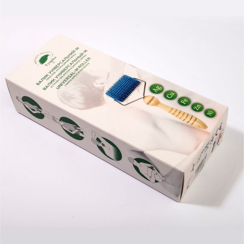 LYAPKO Universal roller M 3.5 Ag ACUPUNCTURE