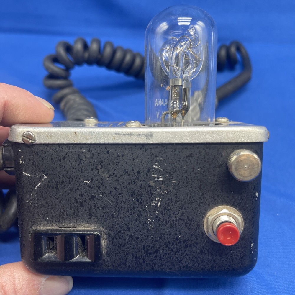 Norman Enterprises LH2 Lamp With Bulb