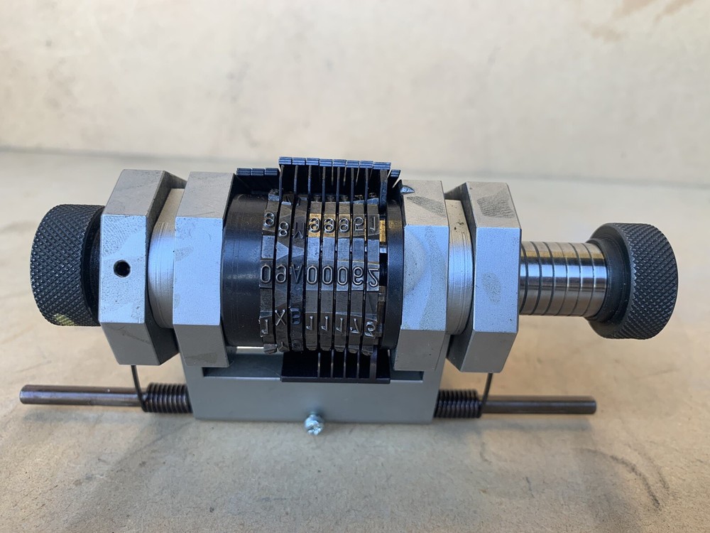 Yamada Numbering 1S-418 Tool