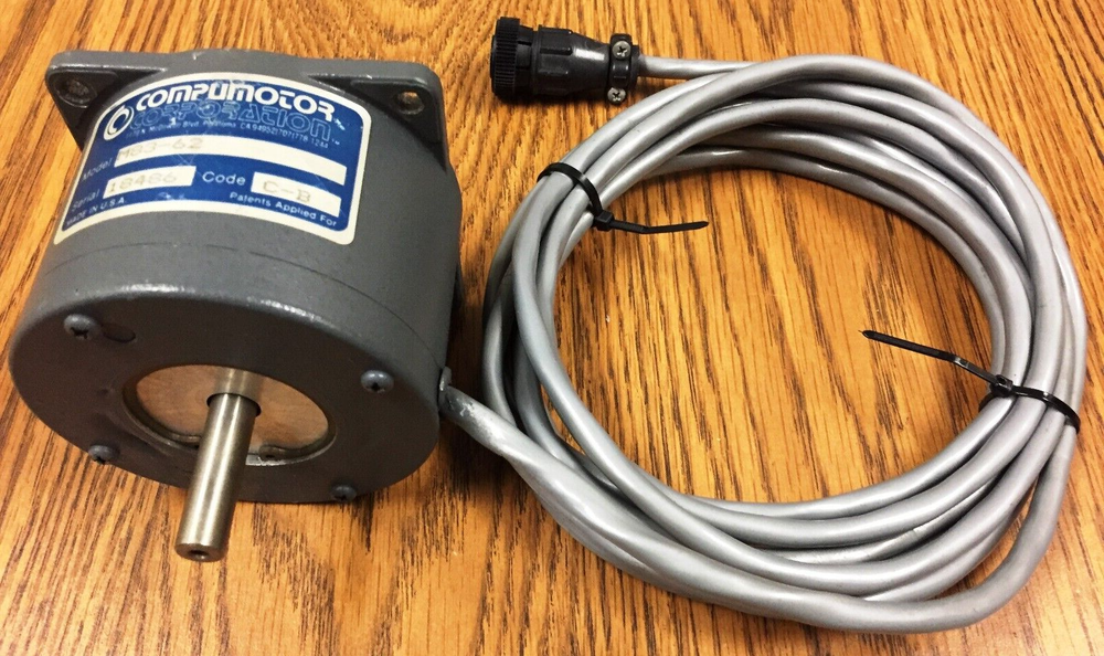 Compumotor M83-62 Stepper Motor