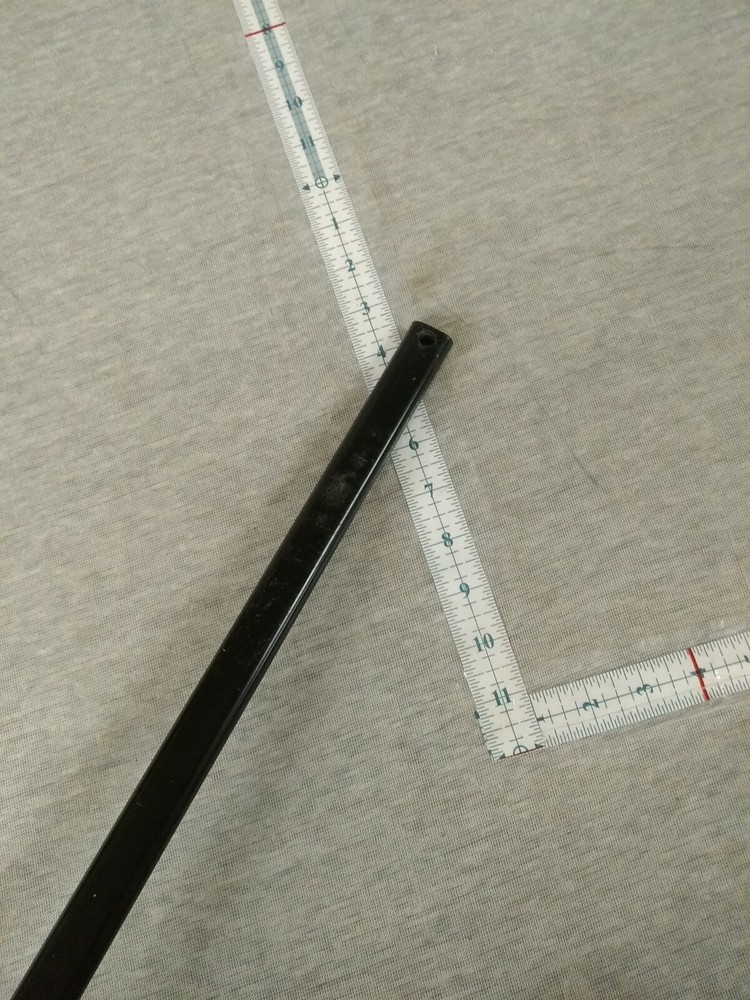 Quik Shade Canopy slant leg middle bar Part See Description