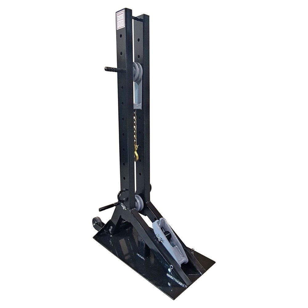 Champ Auto Body 10 Ton Power Pulling Post 4007 - Collision Frame Machine Puller