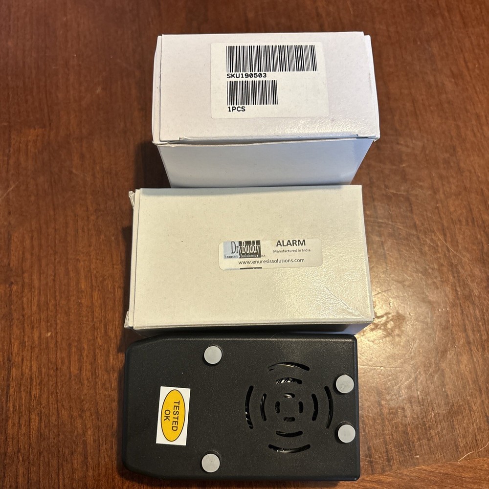 DryBuddy transceiver alarm module With Power Cord
