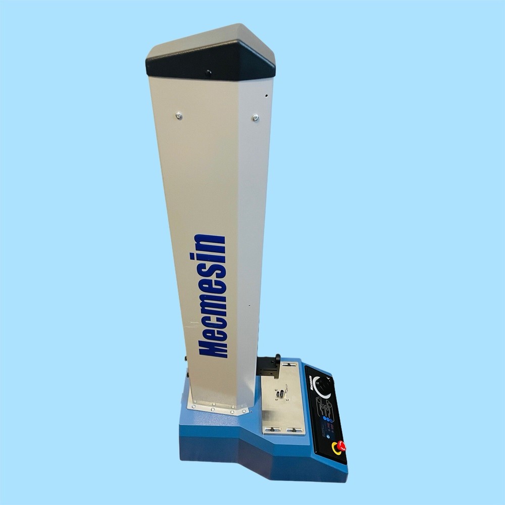 Mecmesin MultiTest-dV Motorized Force Tester, 2.5 kN w/ Mecmesin AFG 50N