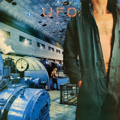 UFO - Lights Out (2024 Remaster) [New CD] Rmst