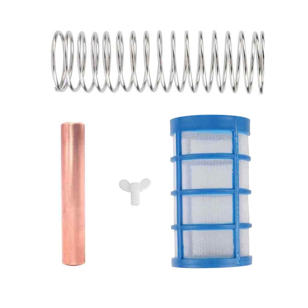 1 Set Solar Pool Ionizer Replacement Copper for Swimming Pool Purifier Parts US