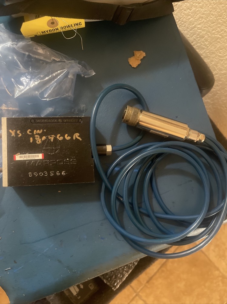 Marposs 3408104006 Gaging Used