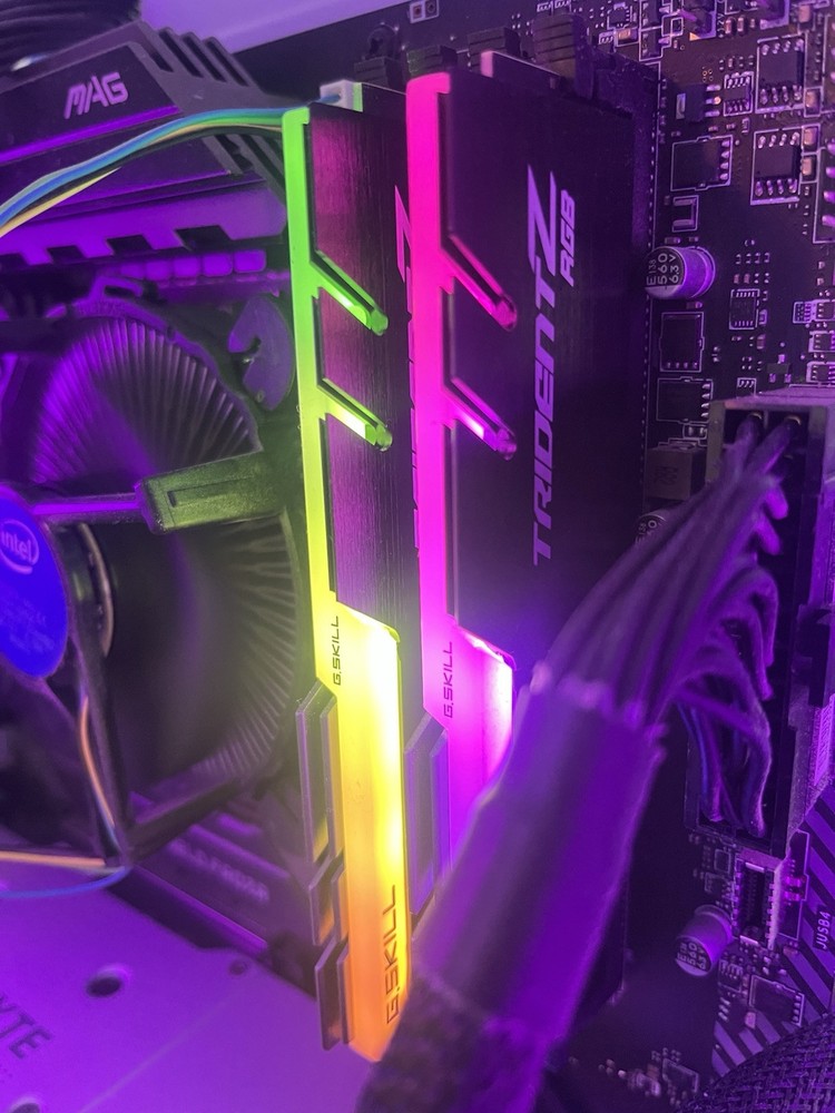 Custom Gaming Computer