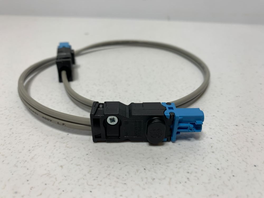 nVent Hoffman ELC0601TG24V Through-Wiring Cable 24VDC 10A