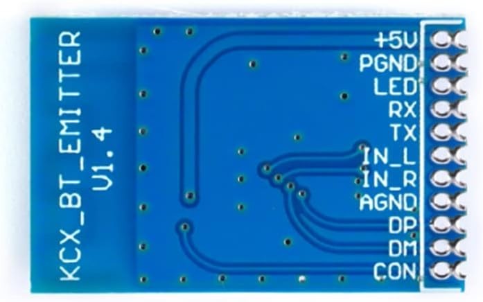 Bluetooth 4.1 Audio Module Wireless Stereo Receiver Transmitter DIY