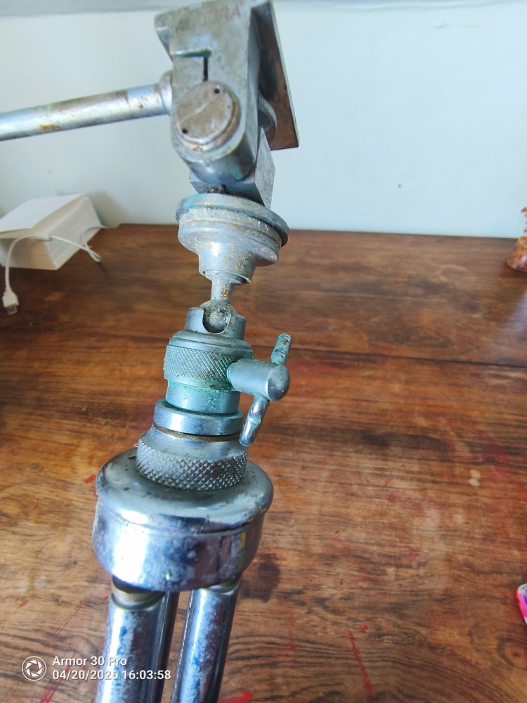 Vintage Heavy Duty Tripod