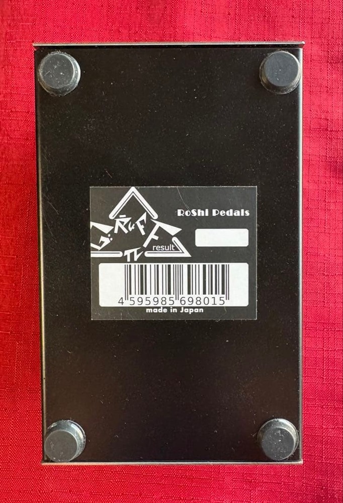 Roshi Pedals GRUFF result 845958