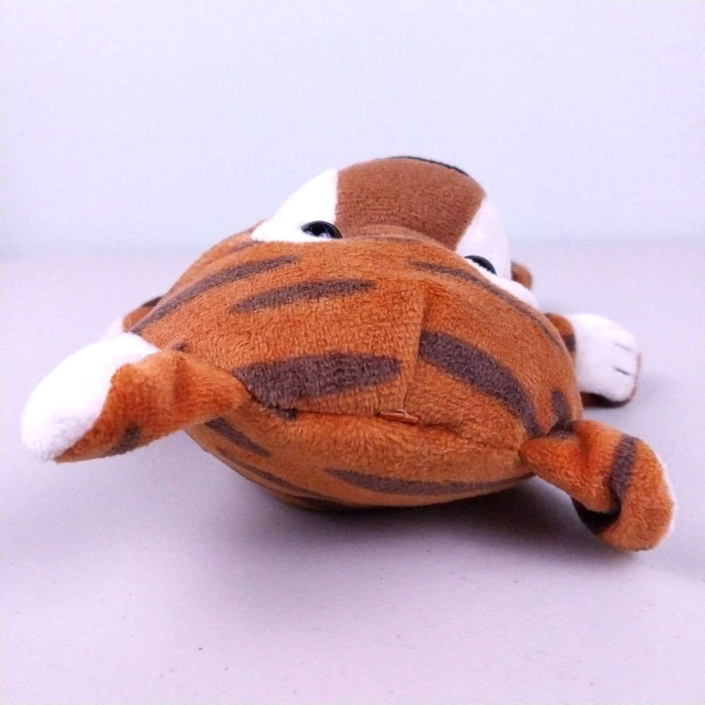 Walmart Spark Create Imagine TIGER Soft Plush Toy Hand Puppet