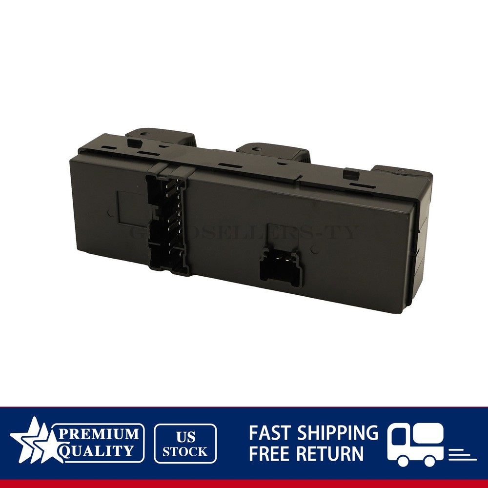 NEW Left Front Master Window Switch Black For 14-18 Subaru Forester 83071SG010