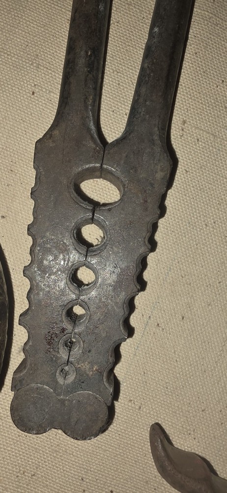 vintage tools collectibles blacksmith