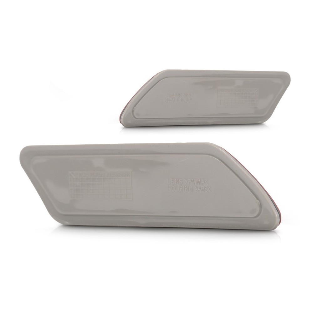 For BMW 320i Side Marker Light 2013-2015 Pair Driver Passenger Side Front DOT