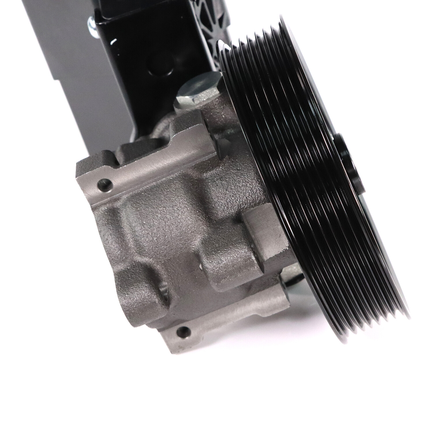 Power Steering Pump For 2002-2007 Dodge Ram1500 5.7L with Pulley & Reservoir