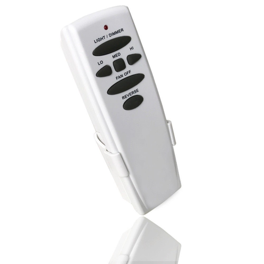 Hampton Bay Wireless Remote Control UC7078T Reverse