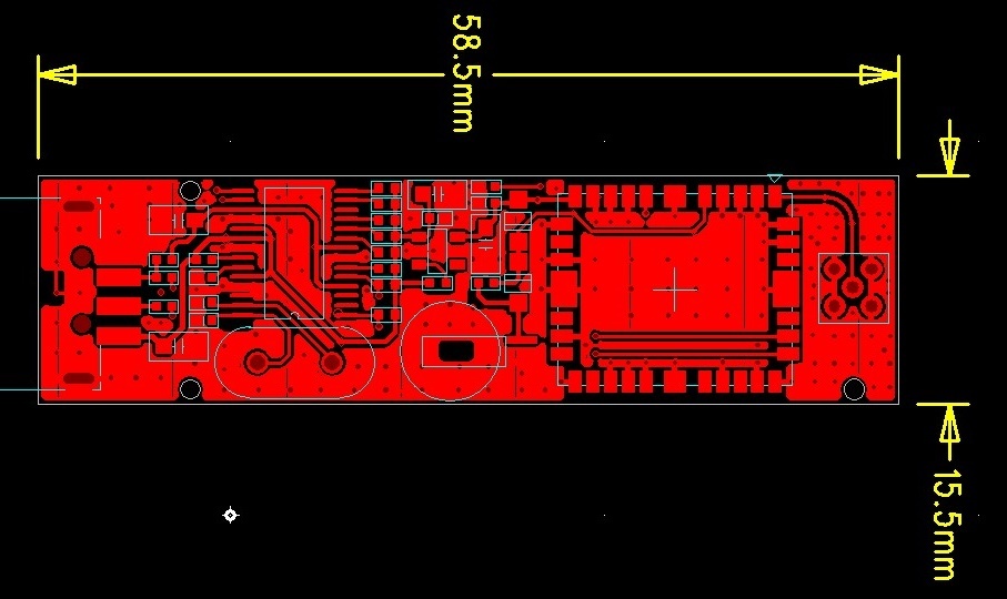 USB Interface GPS Receiver Module SIRF3 Module + MMCX External Antenna Car PC