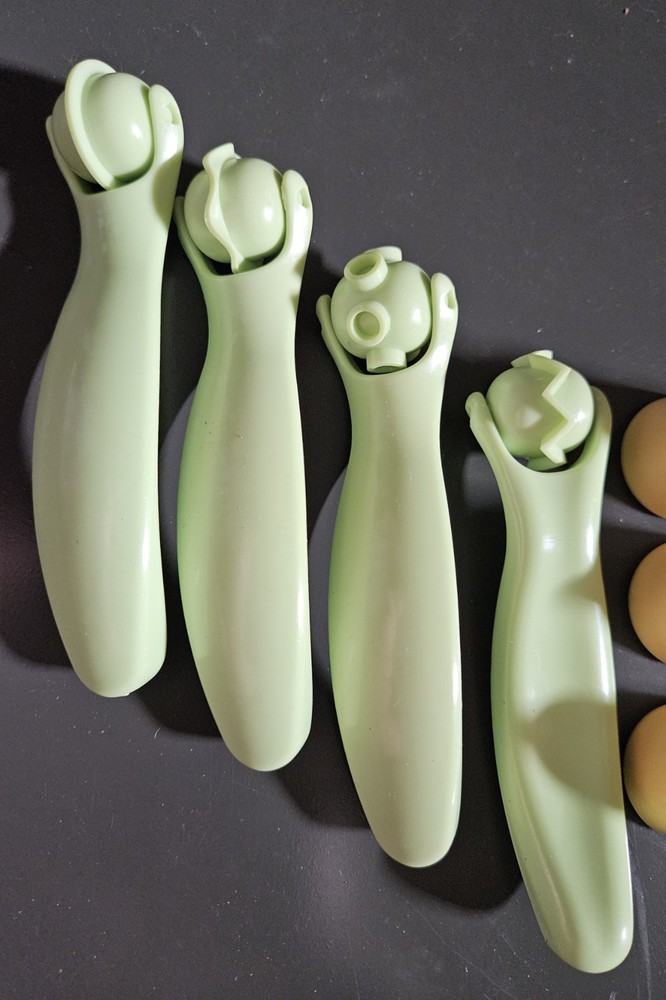 Cake & Cookie Decorating Tools, 10 Pieces