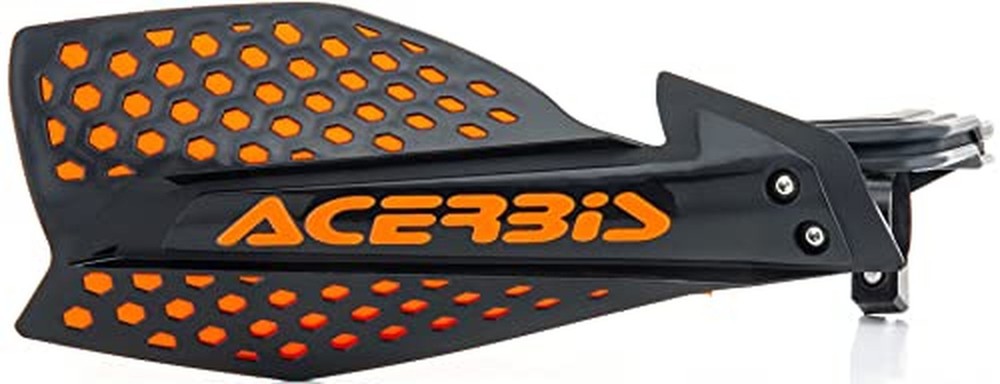 Acerbis X-Ultimate Handguar, Black/Orange