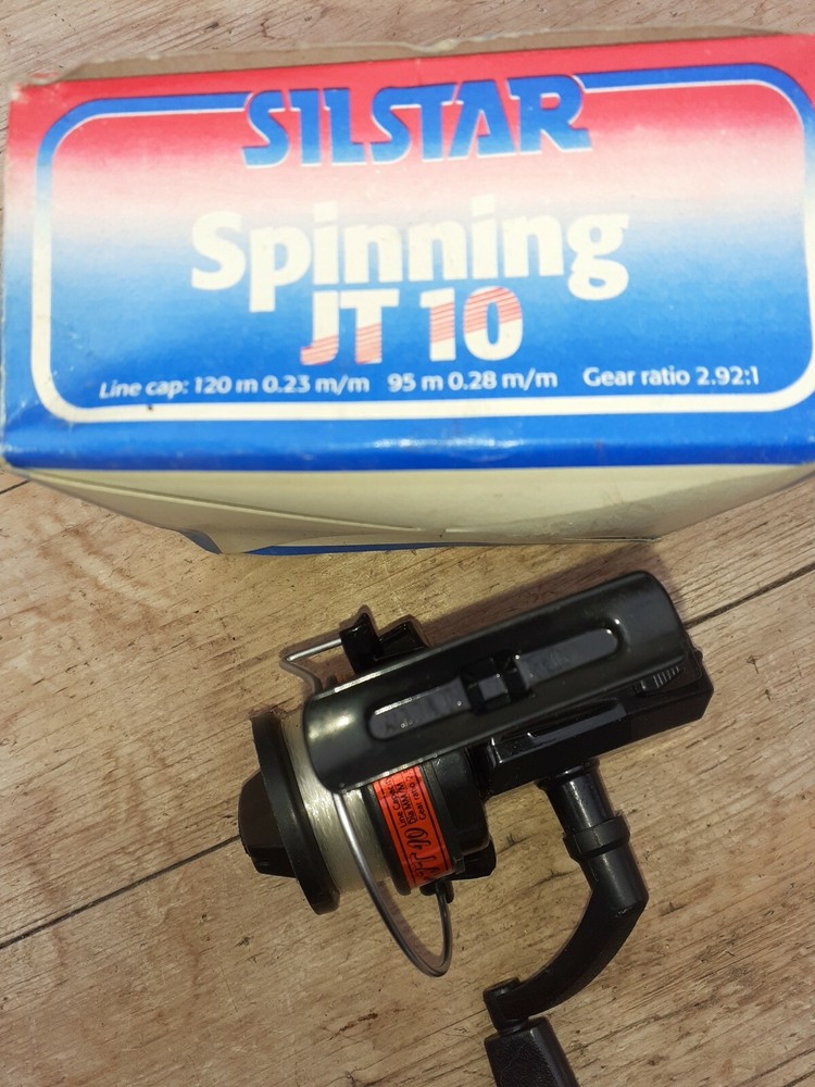 Silstar JT10 Reel