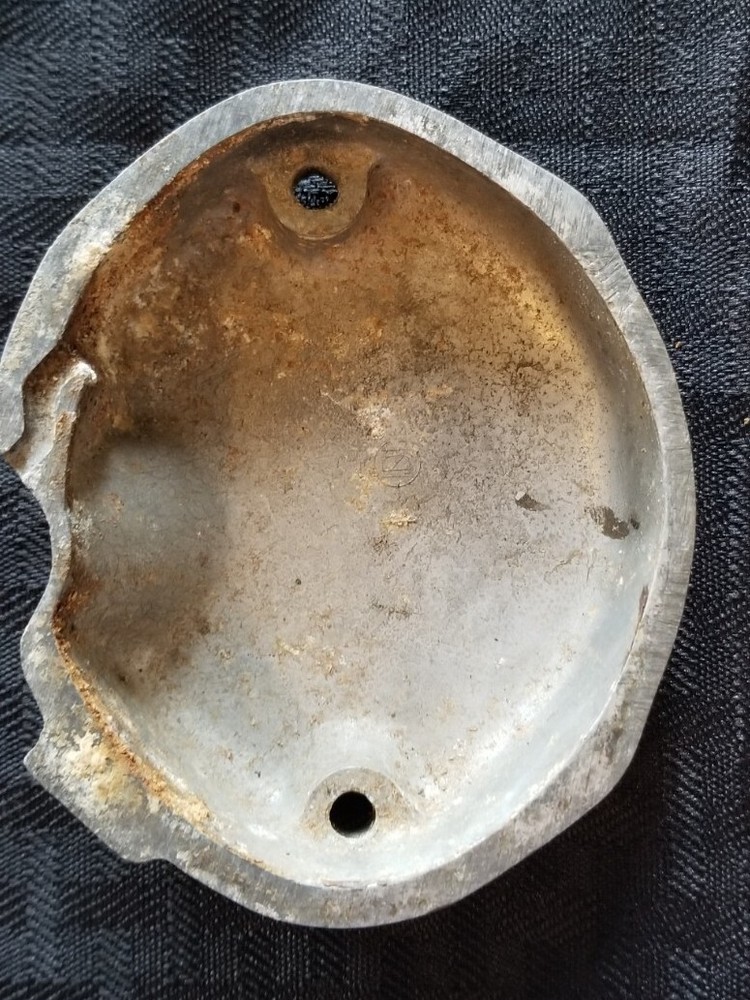 1962 Honda CB77 Points Cover ♻️