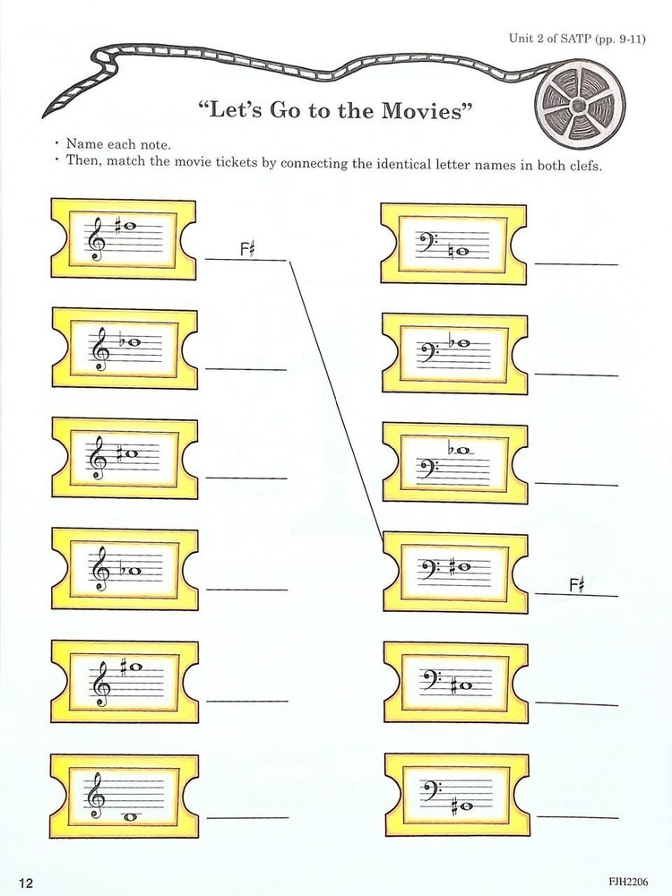Succeeding with a Notespeller - Grade 2A