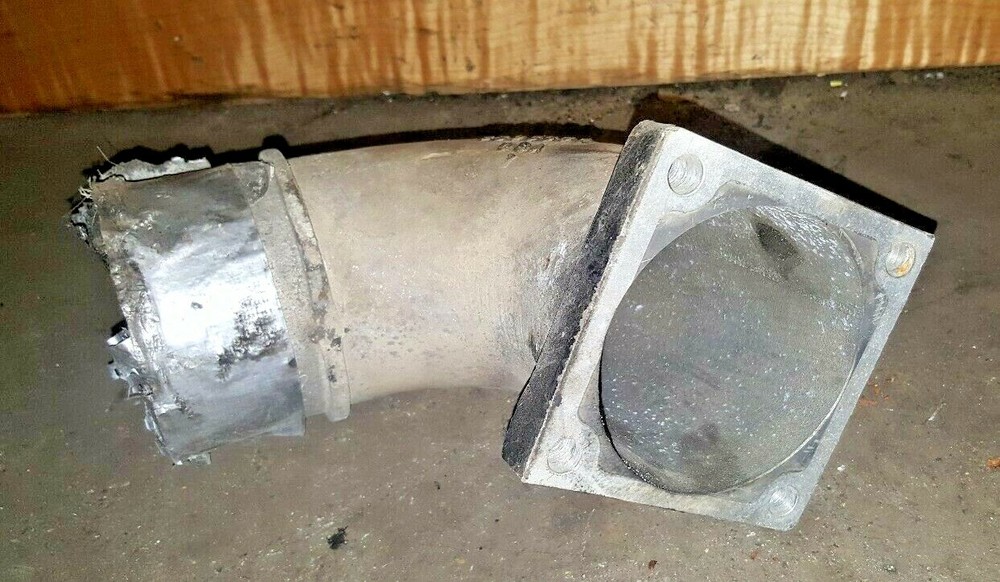 CUMMINS M11 INTAKE PIPE 3893683