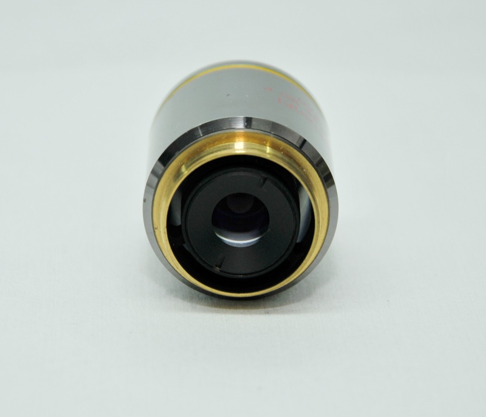 Olympus UMPlanFl 10x/0.25 BD P ∞/- Microscope Objective Lens