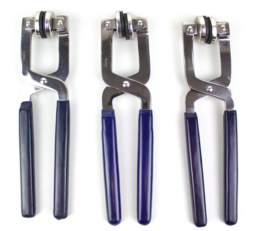 Sadler Lens Axis Aligning Pliers