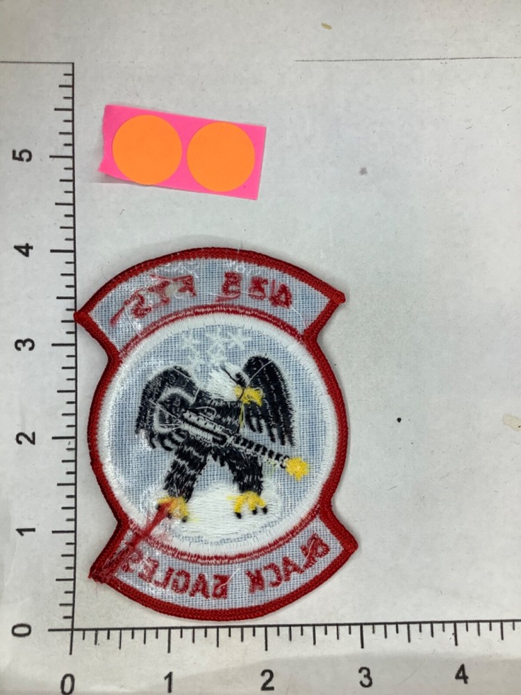 USAF 435 FTS SQUADRON PATCH