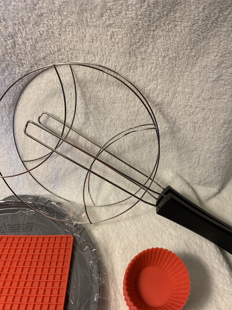 nuwave baking accessories, Read Description For Items Included