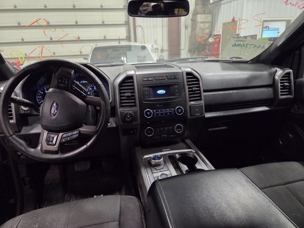 Driver Left Front Spindle/Knuckle Fits 18-21 EXPEDITION 1547035