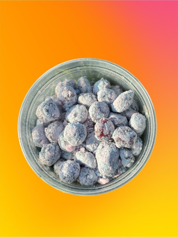 Cotton Candy Gushers Bowl Candy