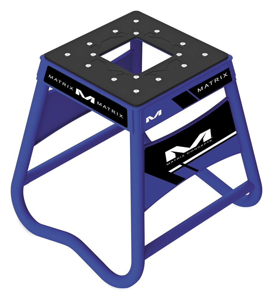 Matrix Concepts A2 Aluminum Stand Blue A2 103