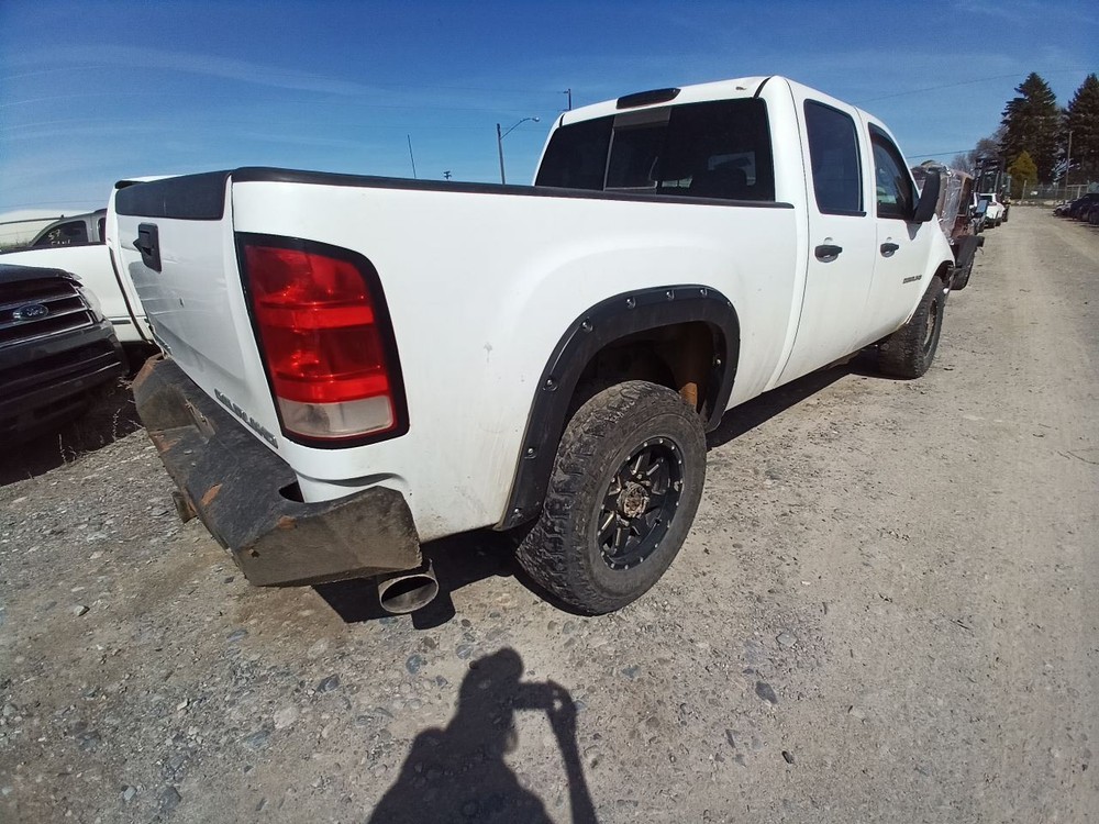 SIERRA250 2012 Battery Tray 11980052