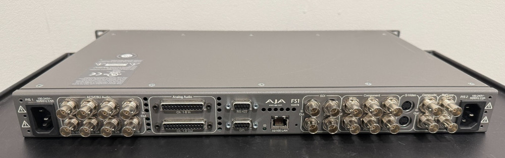 AJA FS1 Frame Synchronizer and Bi-Directional Converter