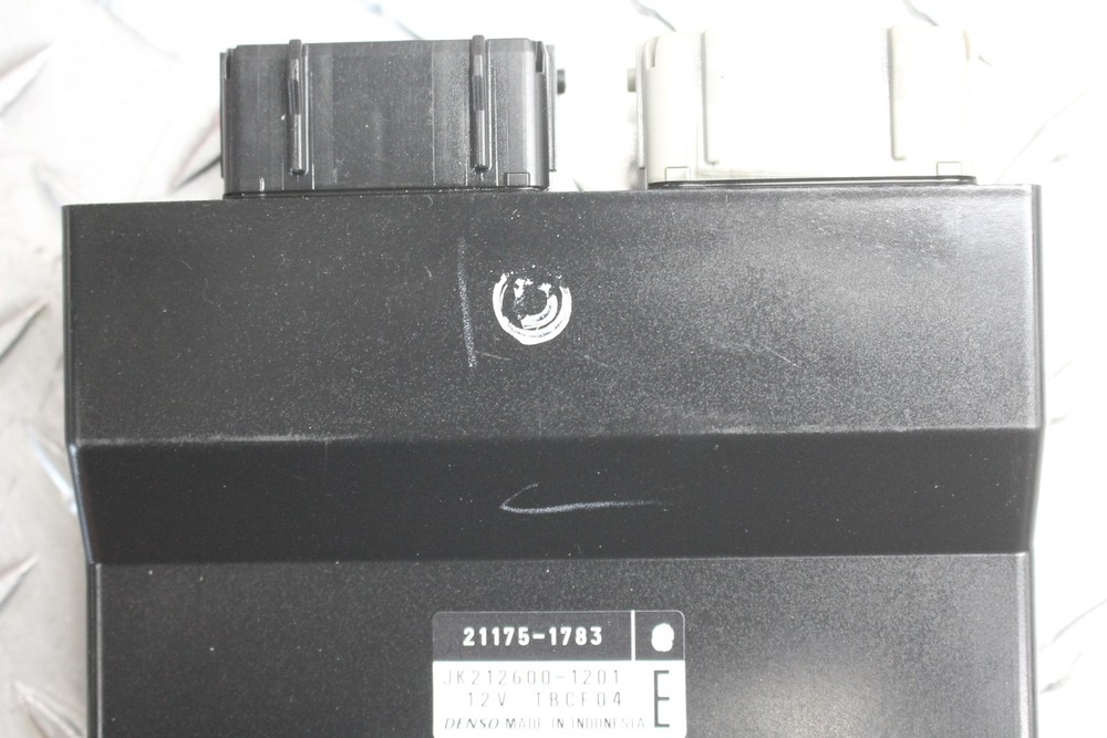 2023 KAWASAKI EX650R ECU COMPUTER CONTROLLER ECM CDI
