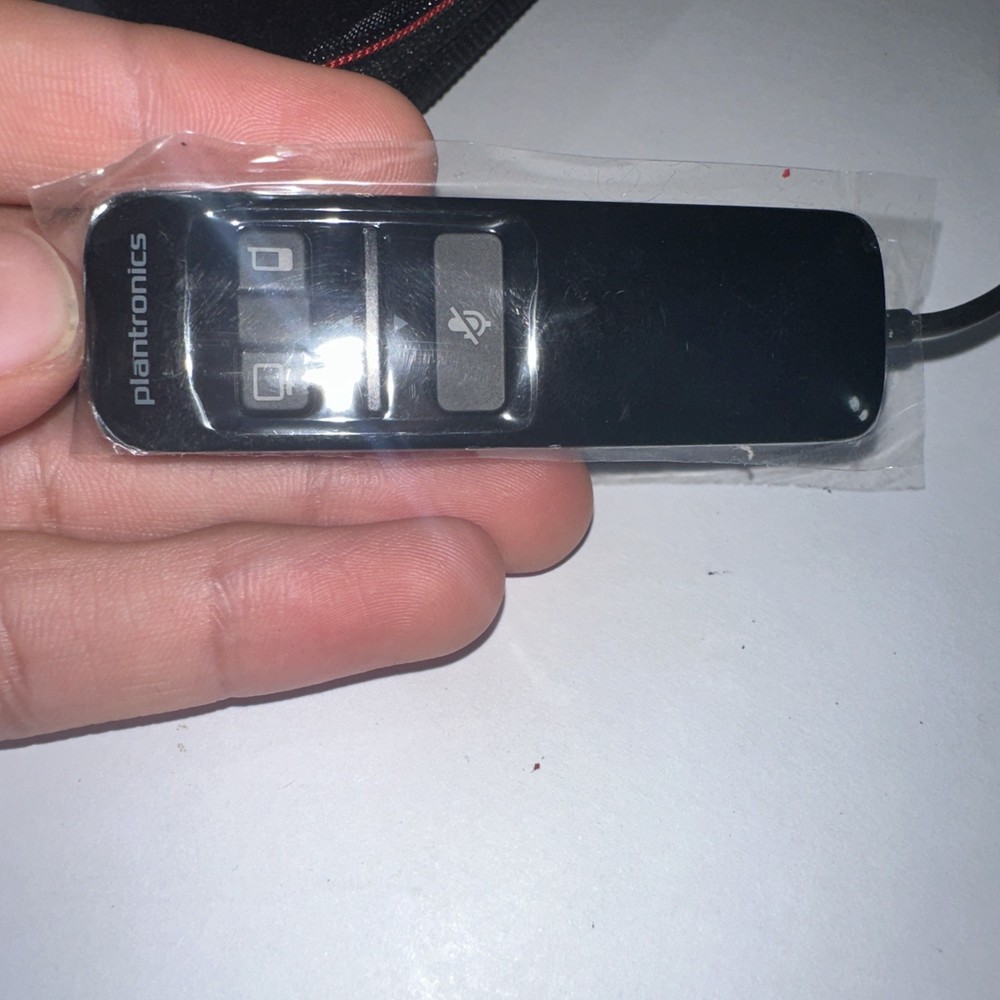 Plantronics Blackwire C720-M Black Headset Open Box