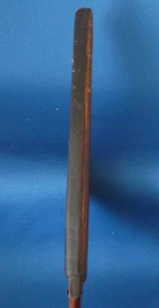 Vintage Cushion Razor Strop Double Sided