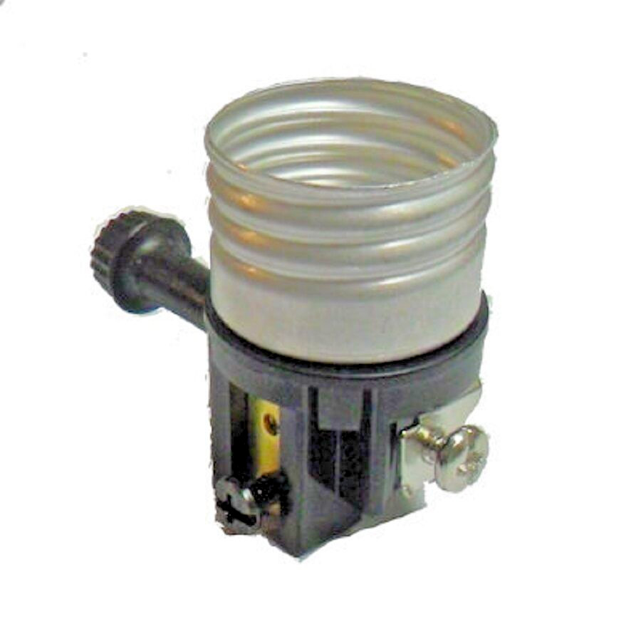 3-TERMINAL 2-CIRCUIT "NITE-LITE" INTERIOR LAMP SOCKET ONLY TR-56