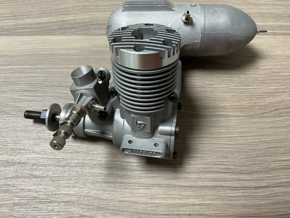 Aviastar, .46 Vintage Nitro Model Plane Engine New