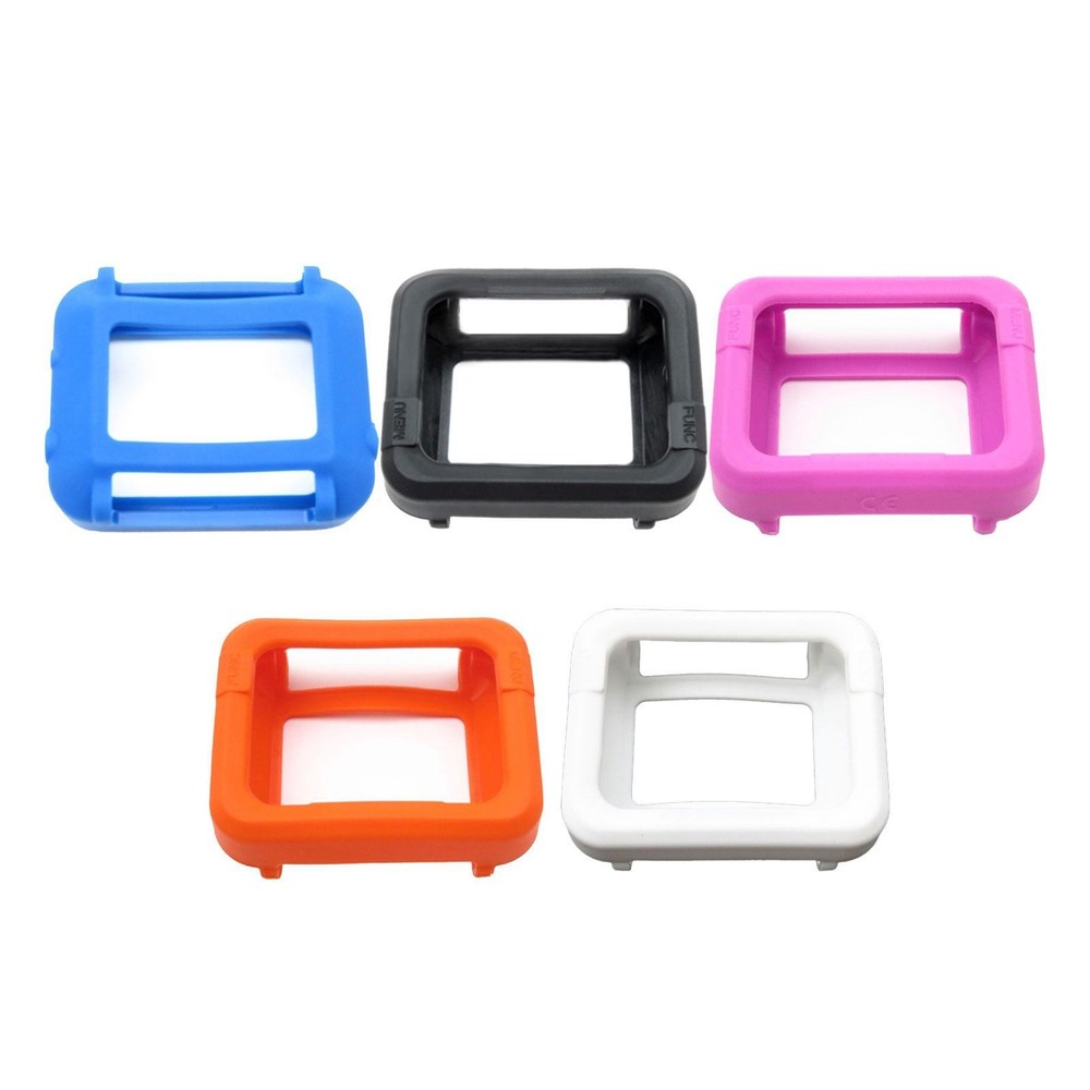 Dive Computer Protective Cover Sleeve Accessories Soft Portable Silicone