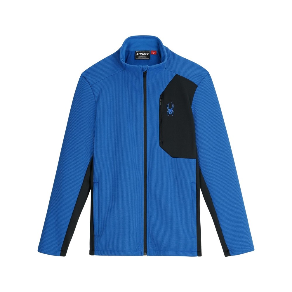 Spyder Bandit Men's Winter Jacket, Cobalt, Medium